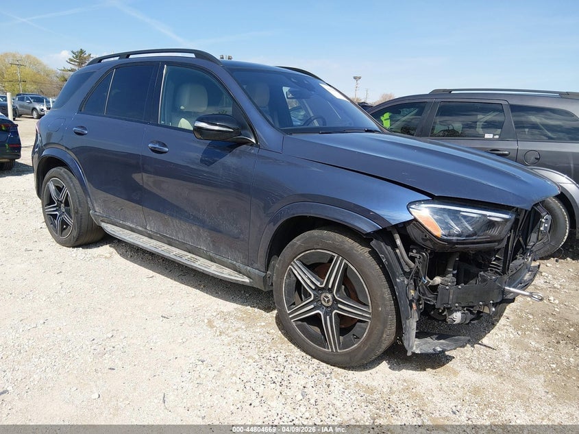 2024 MERCEDES-BENZ GLE 450 PLUG-IN HYBRID 4MATIC | 4JGFB4GB2RB262358 | UPCARS