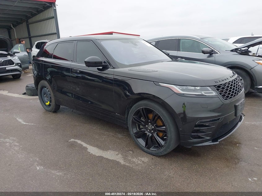 2019 LAND ROVER RANGE ROVER VELAR P380 R-DYNAMIC HSE | SALYM2EV7KA212259 | UPCARS