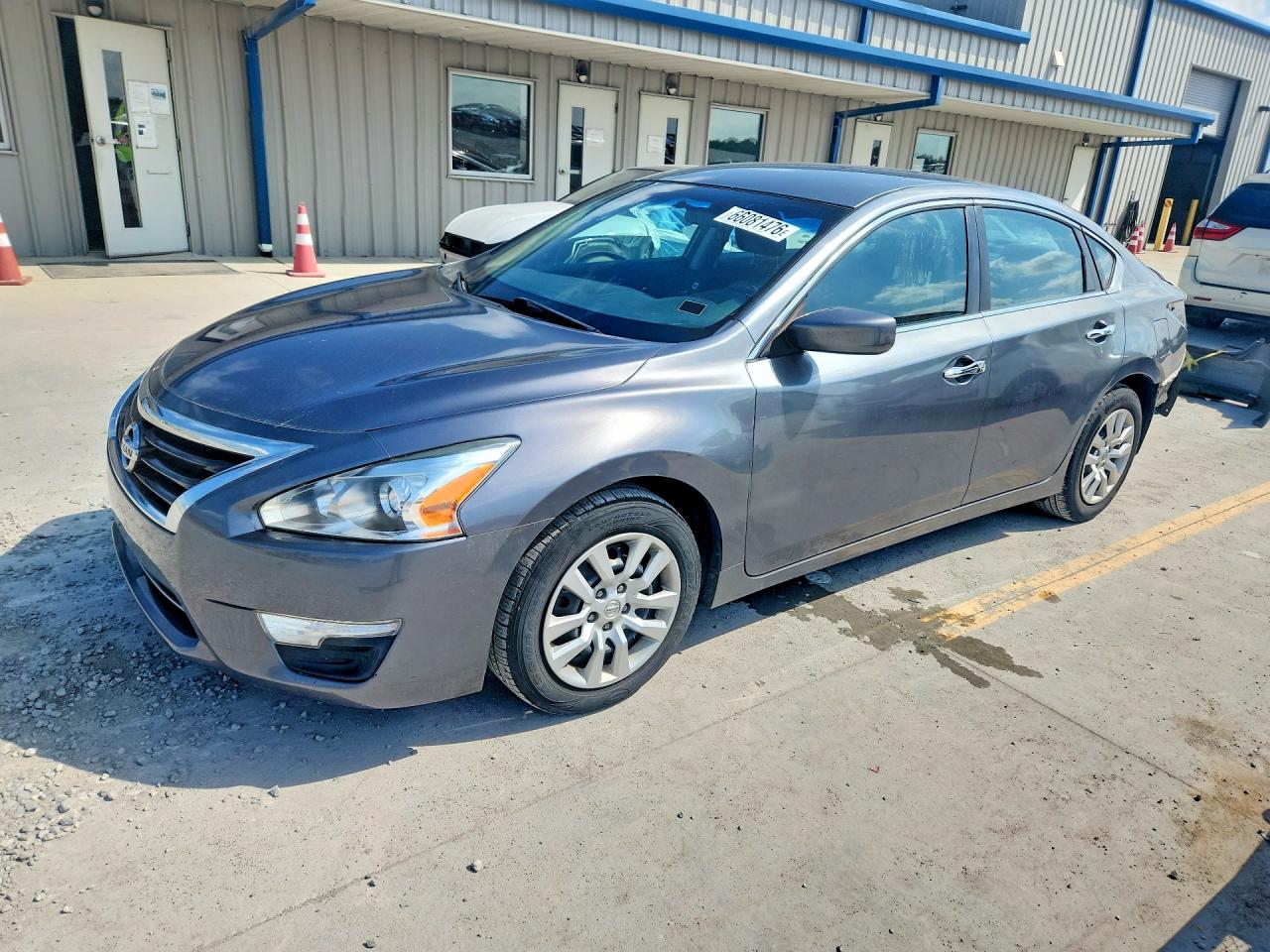 2014 NISSAN ALTIMA 2.5 | 1N4AL3AP8EC264796 | UPCARS