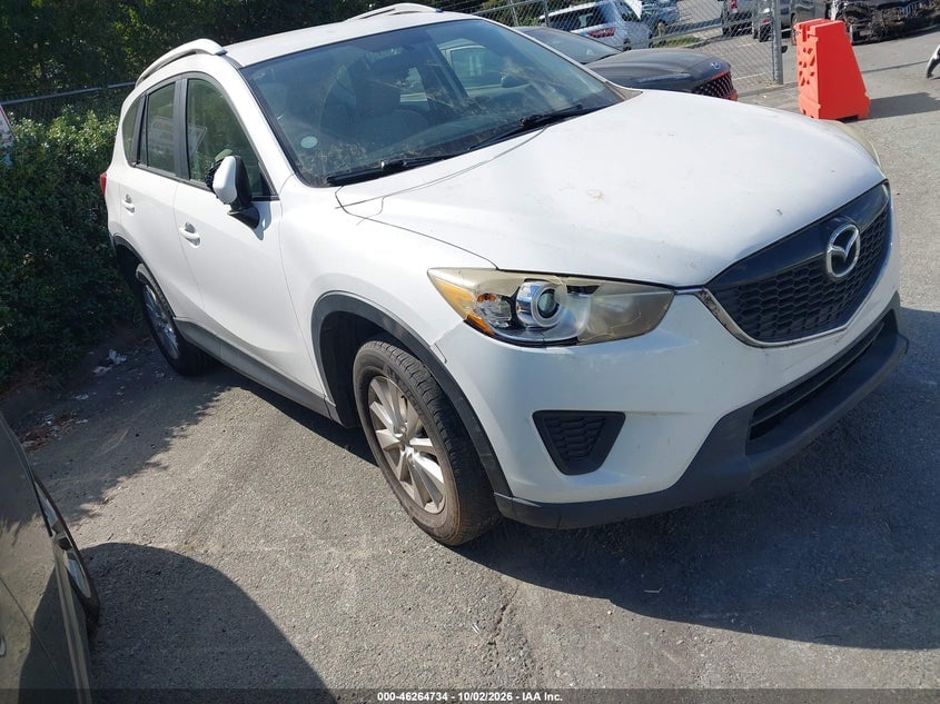 2013 MAZDA CX-5 SPORT | JM3KE2BE9D0135053 | UPCARS