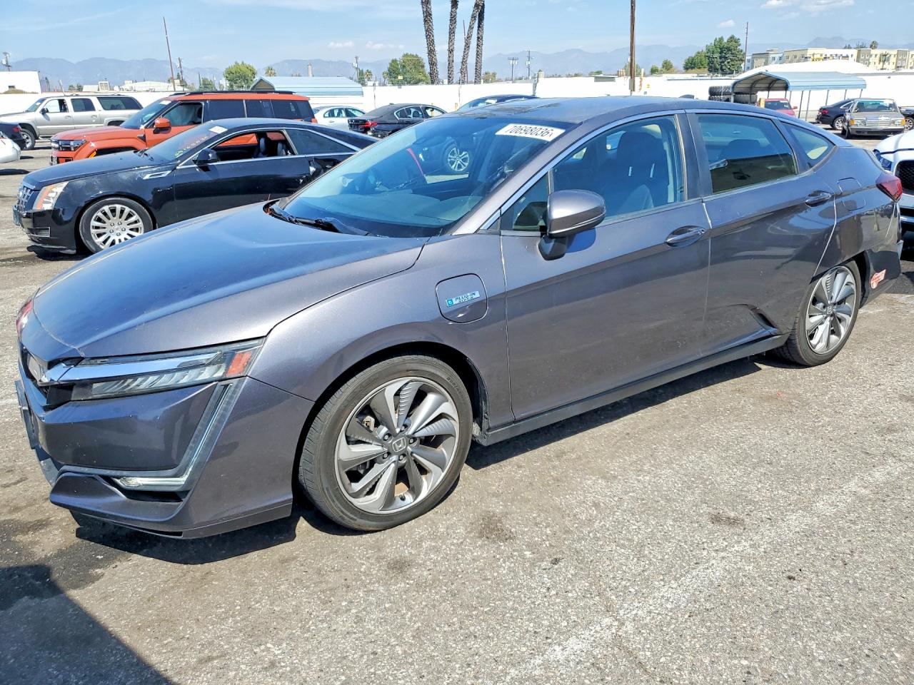 2018 HONDA CLARITY | JHMZC5F11JC015648 | UPCARS