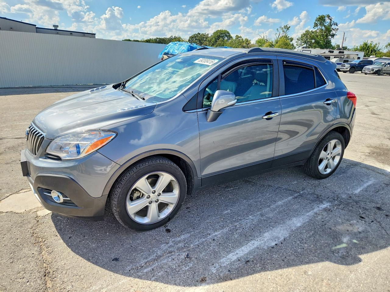 2015 BUICK ENCORE CONVENIENCE | KL4CJBSB0FB047797 | UPCARS
