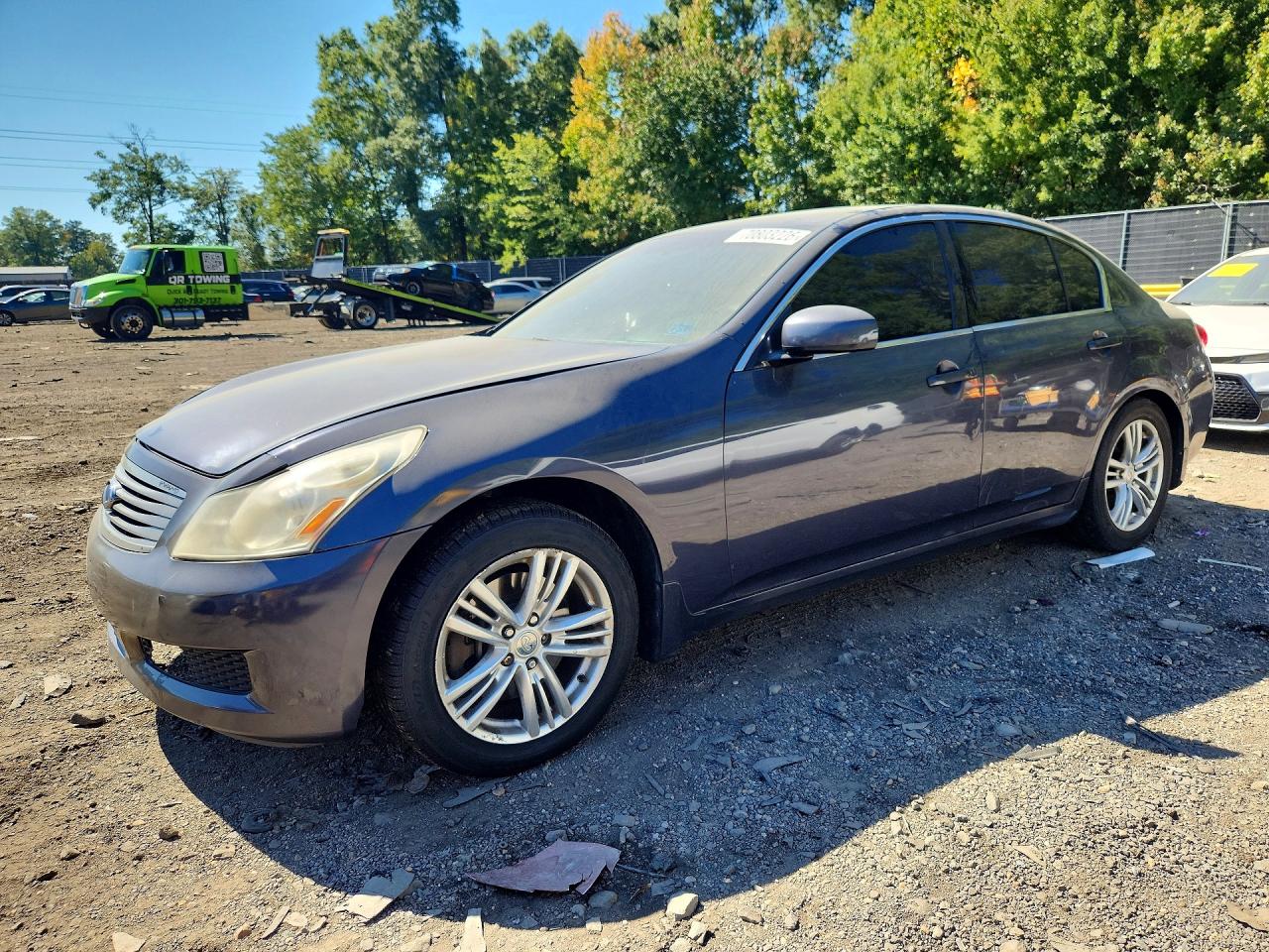 2008 INFINITI G35 X | JNKBV61F98M271321 | UPCARS