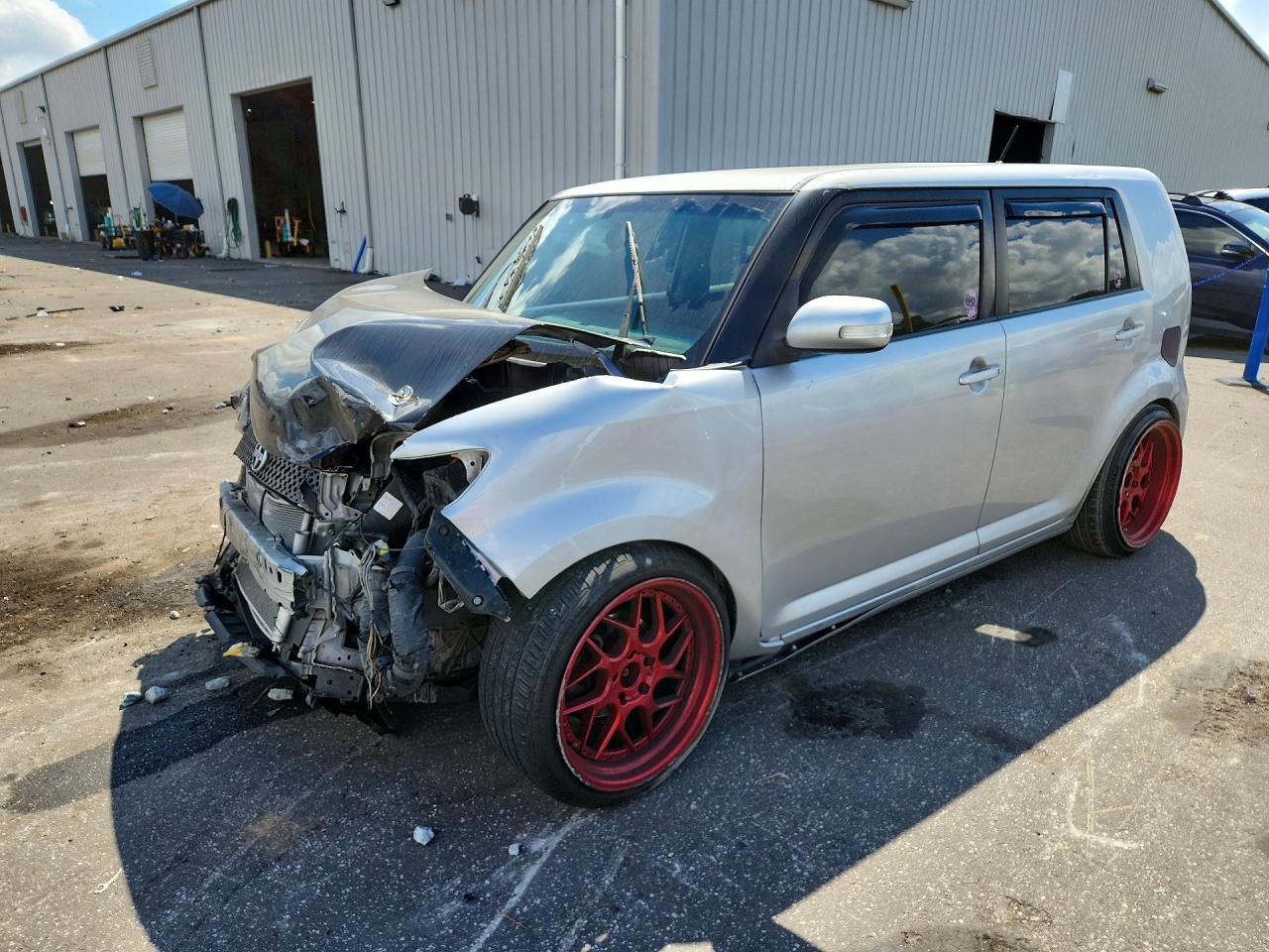 2008 SCION X BASE | JTLKE50E981013259 | UPCARS