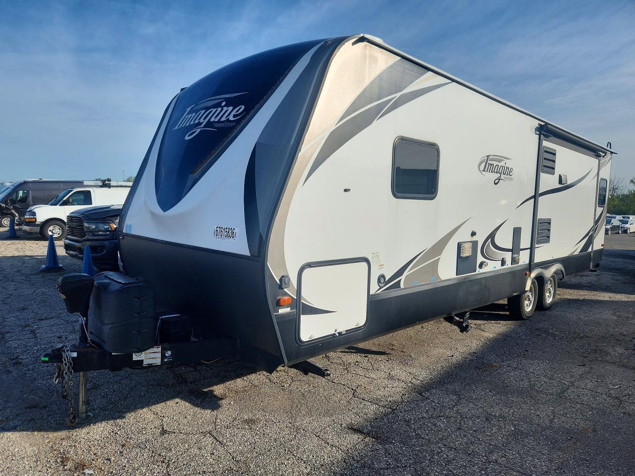 2018 GRAND DESIGN IMAGINE CAMPER | 573TE3322J6605853 | UPCARS