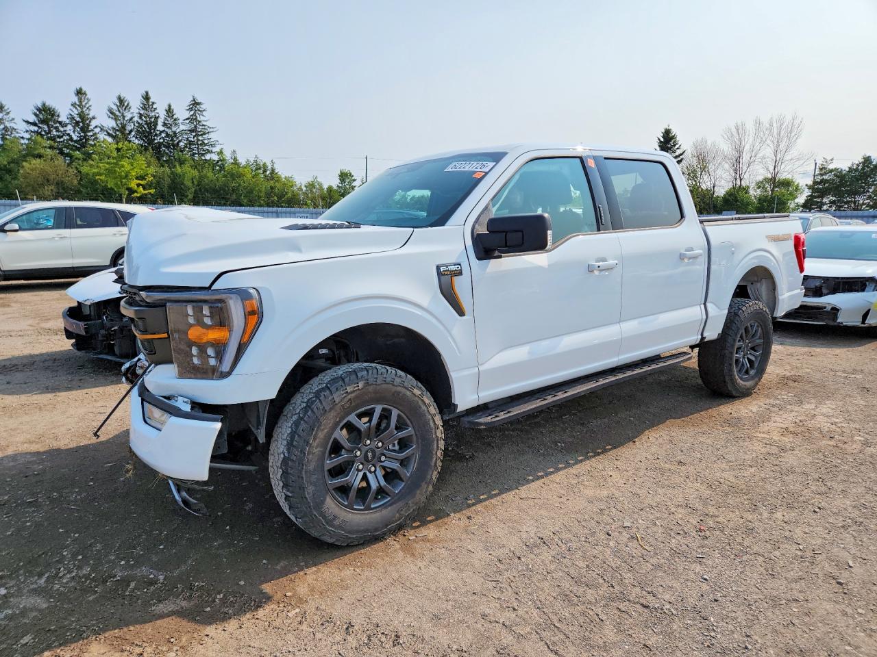 2023 FORD F150 SUPERCREW | 1FTEW1E89PFC12413 | UPCARS