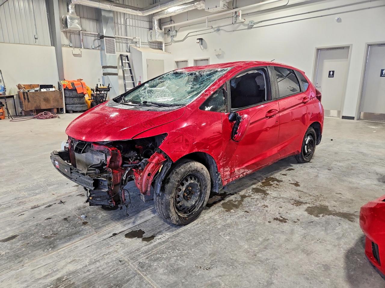 2016 HONDA FIT LX | 3HGGK5G56GM103617 | UPCARS