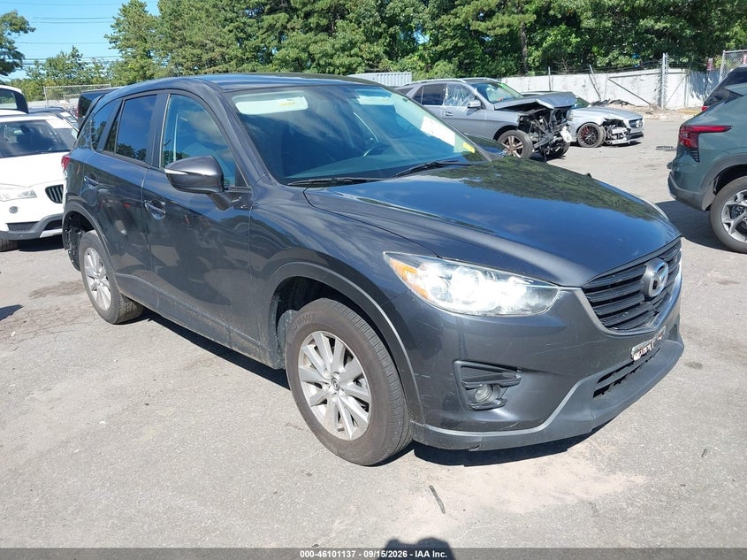 2016 MAZDA CX-5 TOURING | JM3KE2CY9G0812308 | UPCARS