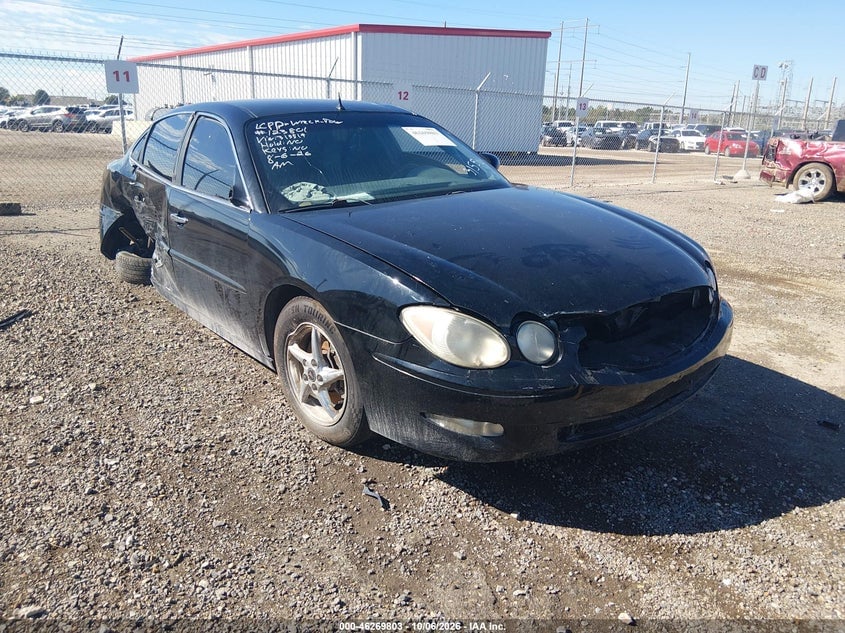 2005 BUICK LACROSSE CXL | 2G4WD532451315514 | UPCARS