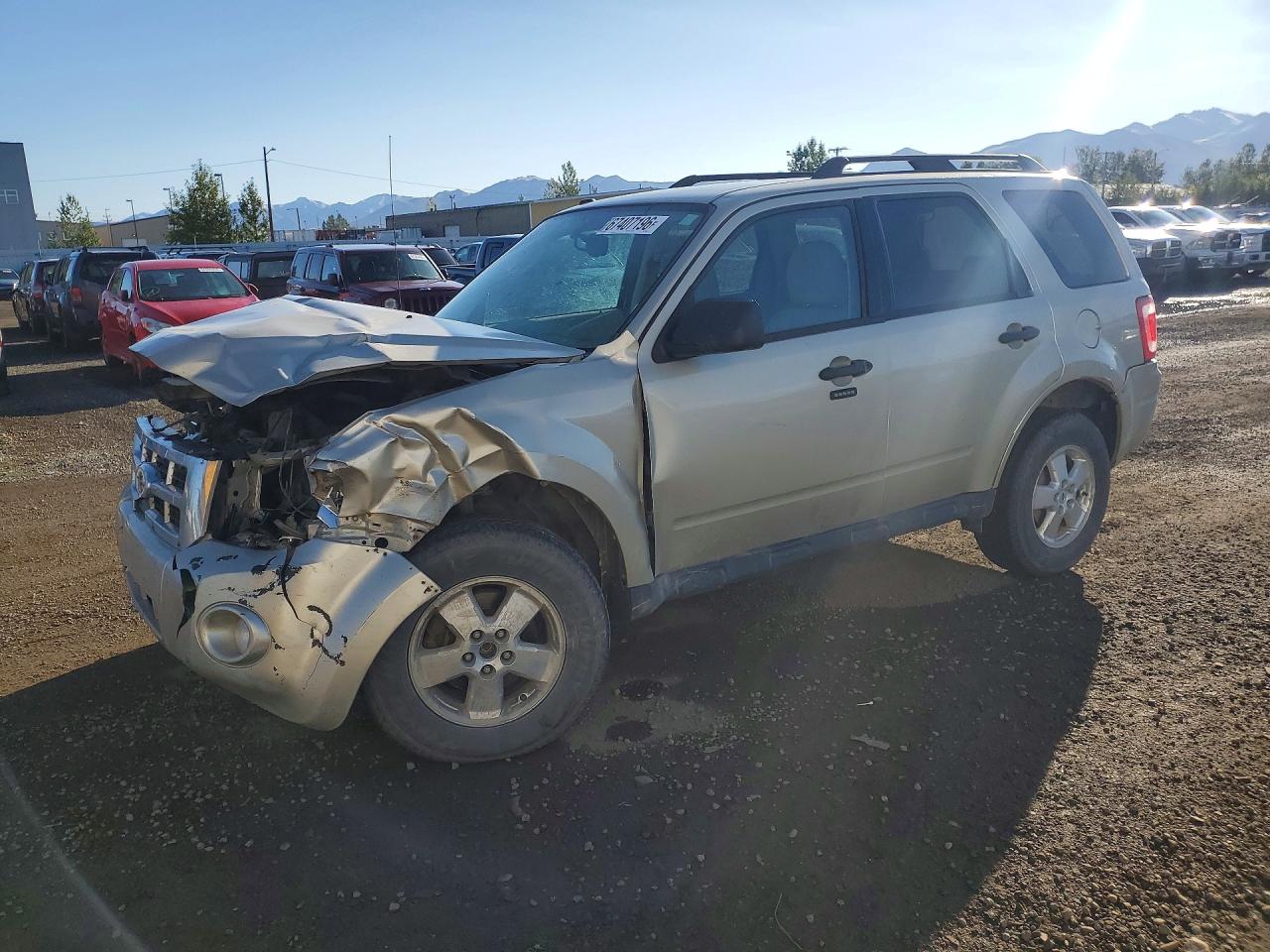2012 FORD ESCAPE XLT | 1FMCU9DG0CKB69906 | UPCARS