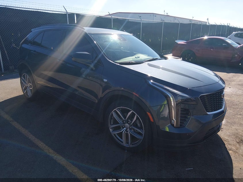 2020 CADILLAC XT4 FWD SPORT | 1GYFZER40LF084772 | UPCARS