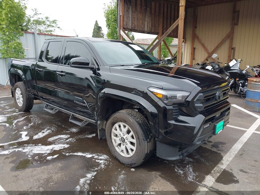 2026 TOYOTA TACOMA SR5 | 3TMLB5JN2TM236164 | UPCARS