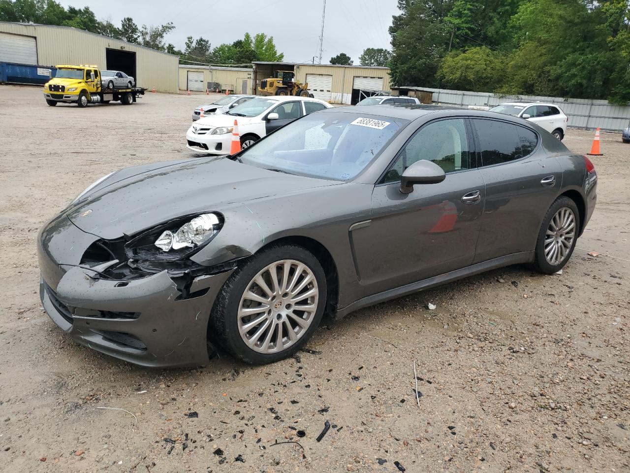 2015 PORSCHE PANAMERA 2 | WP0AA2A71FL001836 | UPCARS