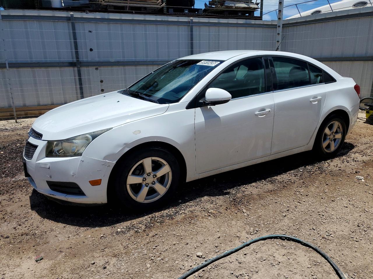 2013 CHEVROLET CRUZE LT | 1G1PC5SB1D7127251 | UPCARS