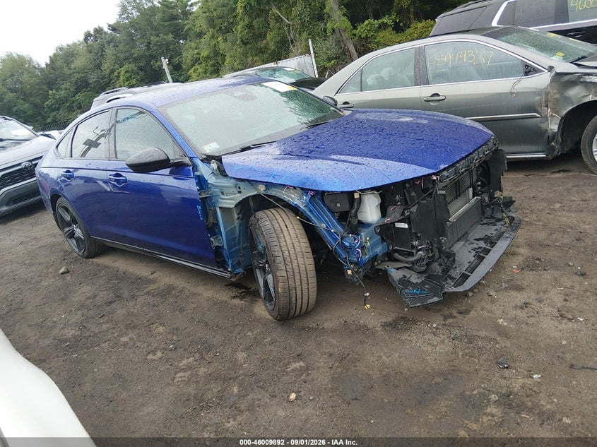 2023 HONDA ACCORD HYBRID SPORT-L | 1HGCY2F73PA017354 | UPCARS