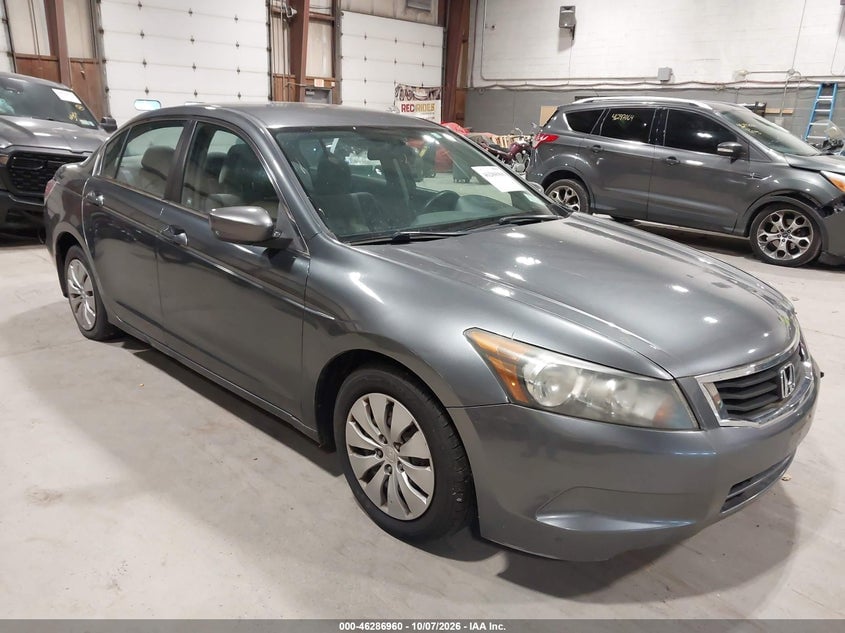 2010 HONDA ACCORD 2.4 LX | 1HGCP2F31AA146863 | UPCARS