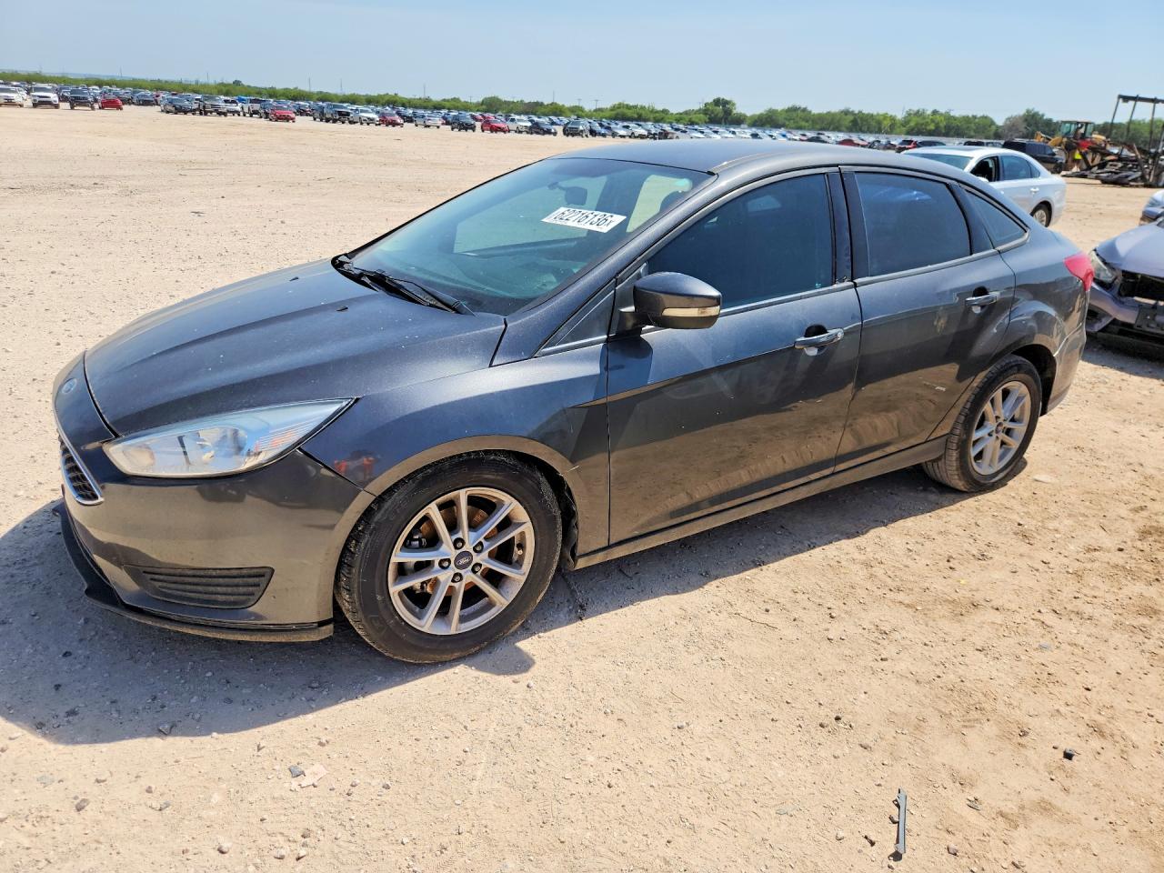 2016 FORD FOCU SE | 1FADP3F28GL369209 | UPCARS