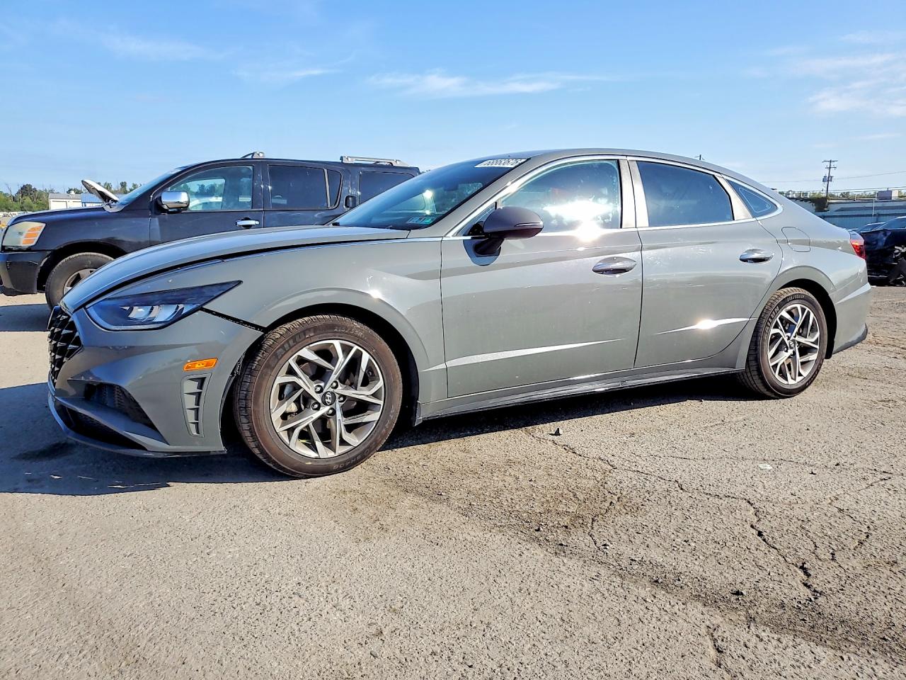 2020 HYUNDAI SONATA SEL CONVENIENCE SEL PREMIUM | 5NPEF4JA5LH060561 | UPCARS