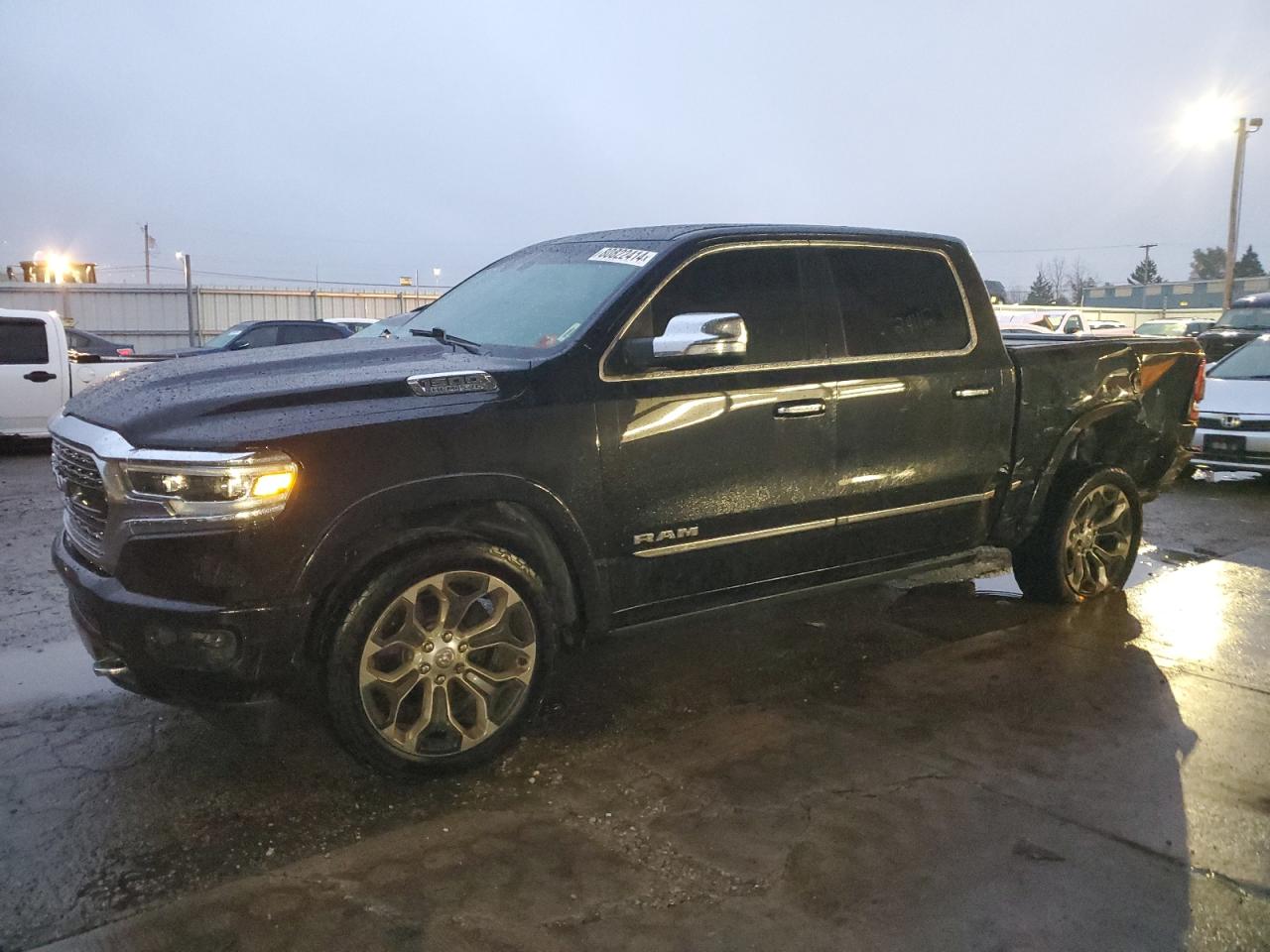 2019 RAM 1500 LIMITED | 1C6SRFHTXKN870996 | UPCARS