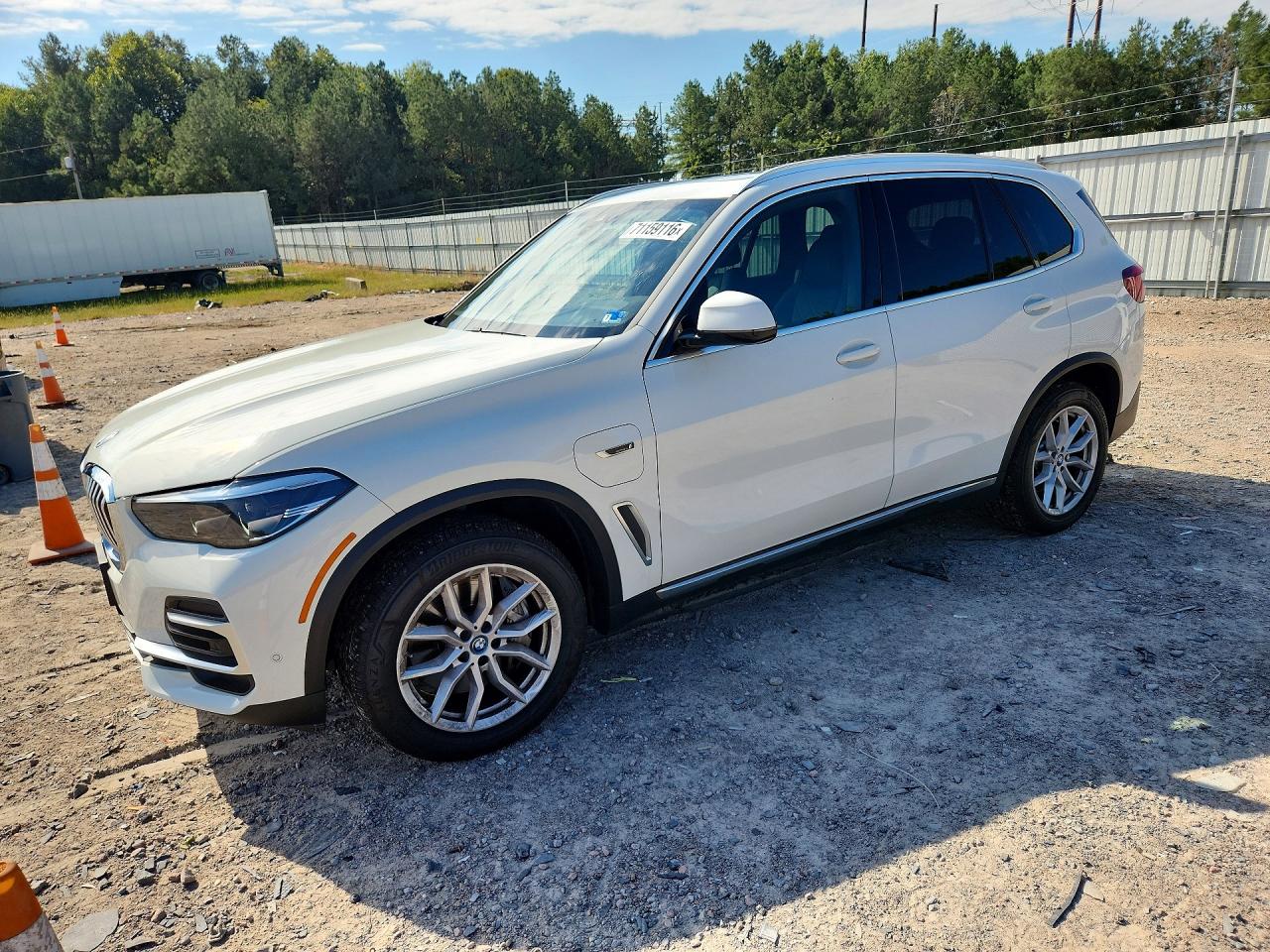 2023 BMW X5 XDRIVE45E | 5UXTA6C03P9N46160 | UPCARS