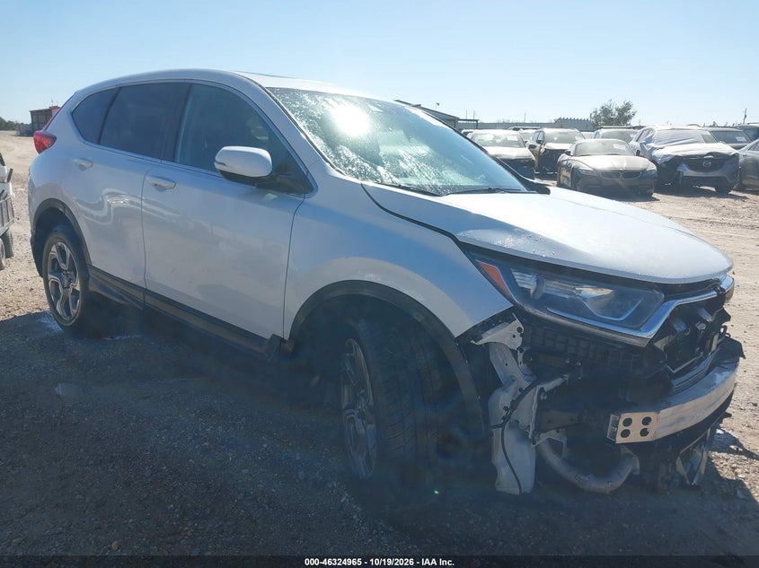 2019 HONDA CR-V EX | 5J6RW1H59KA012523 | UPCARS