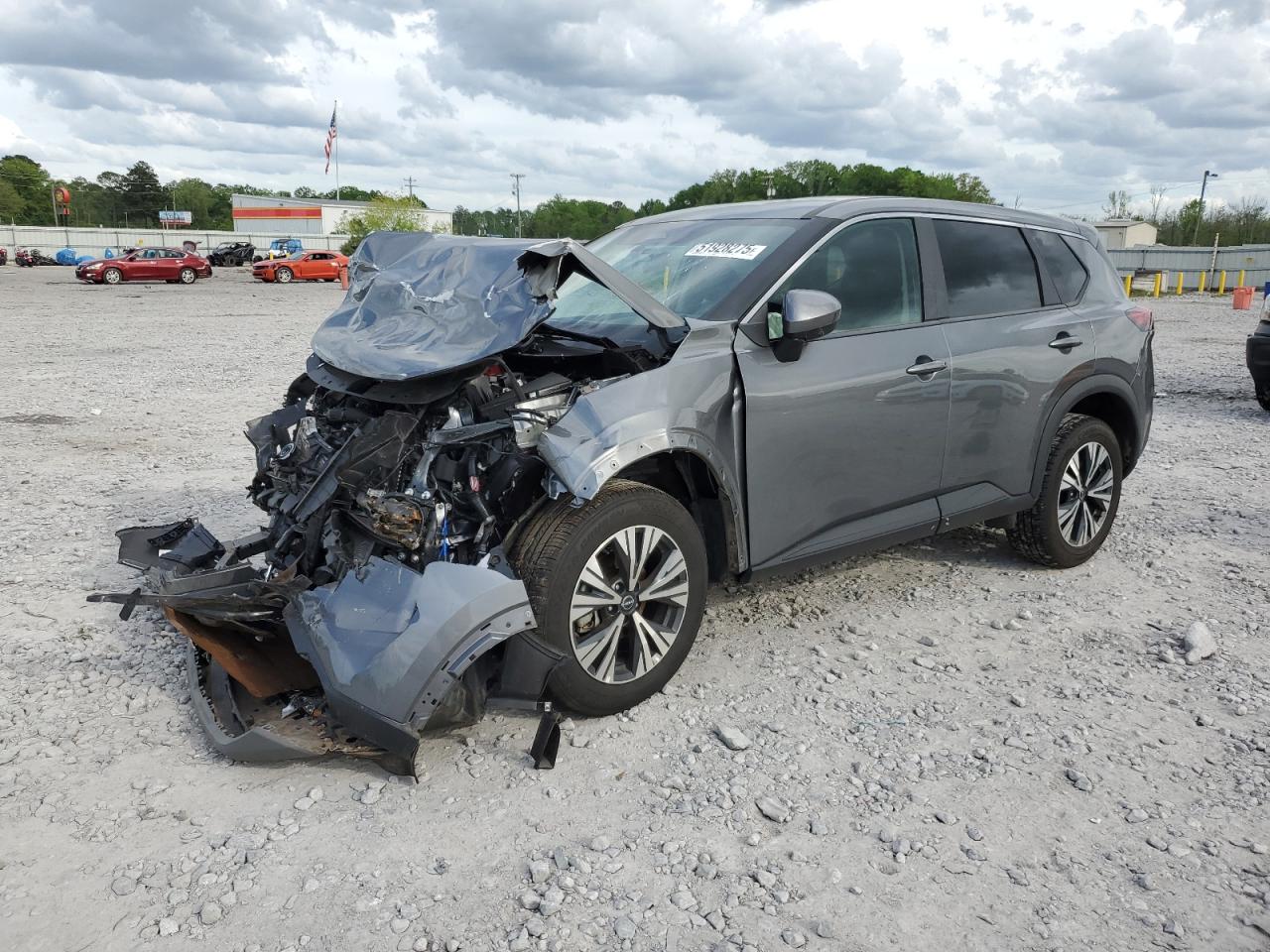 2023 NISSAN ROGUE SV | 5N1BT3BB2PC777946 | UPCARS