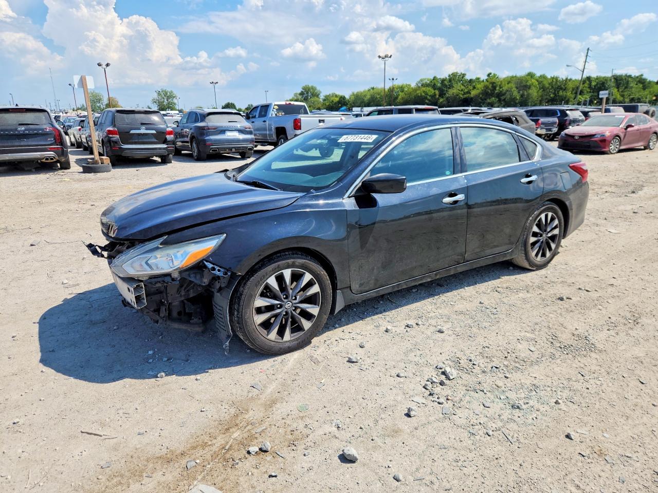 2018 NISSAN ALTIMA 2.5 SV | 1N4AL3AP4JC248573 | UPCARS