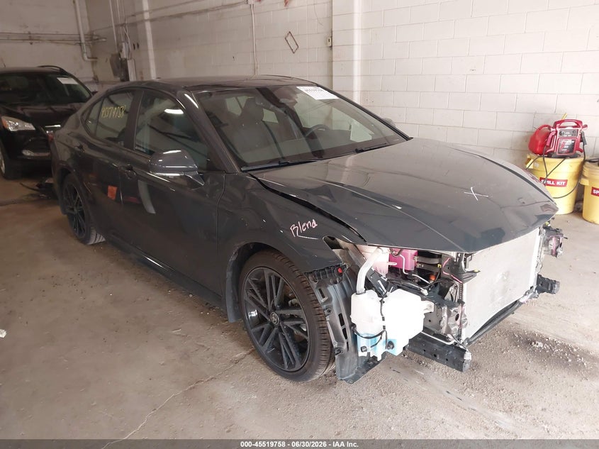 2025 TOYOTA CAMRY XSE | 4T1DBADK1SU022934 | UPCARS