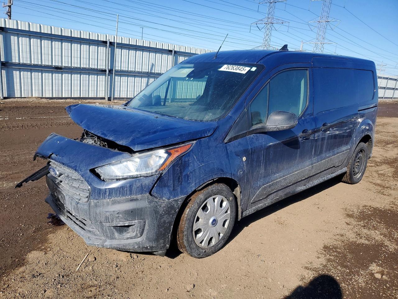 2022 FORD TRANSIT XL | NM0LS7S20N1513634 | UPCARS