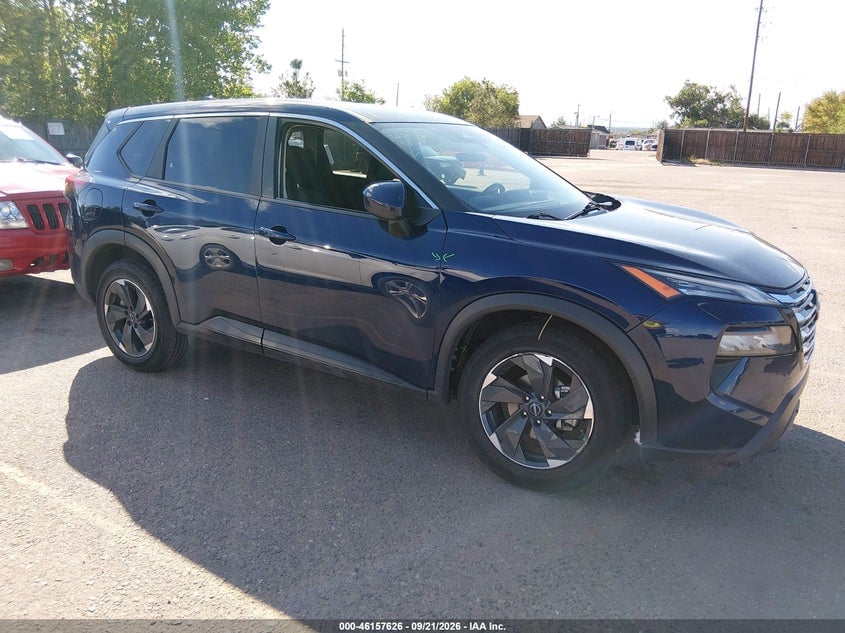 2025 NISSAN ROGUE SV INTELLIGENT AWD | 5N1BT3BB5SC838666 | UPCARS