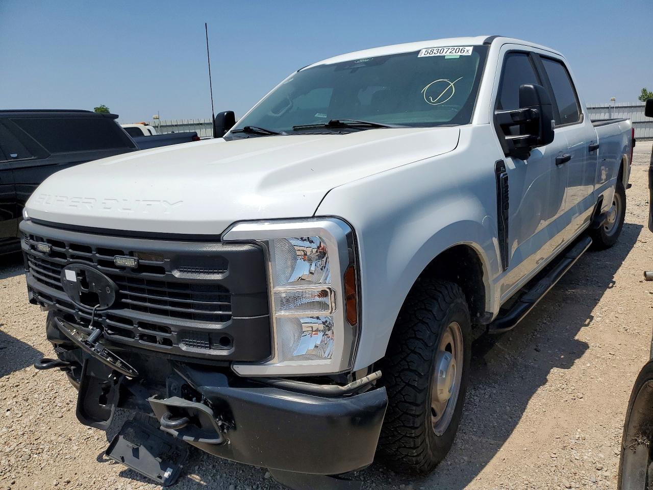 2024 FORD F250 SUPER DUTY | 1FT7W2AA5RED70781 | UPCARS