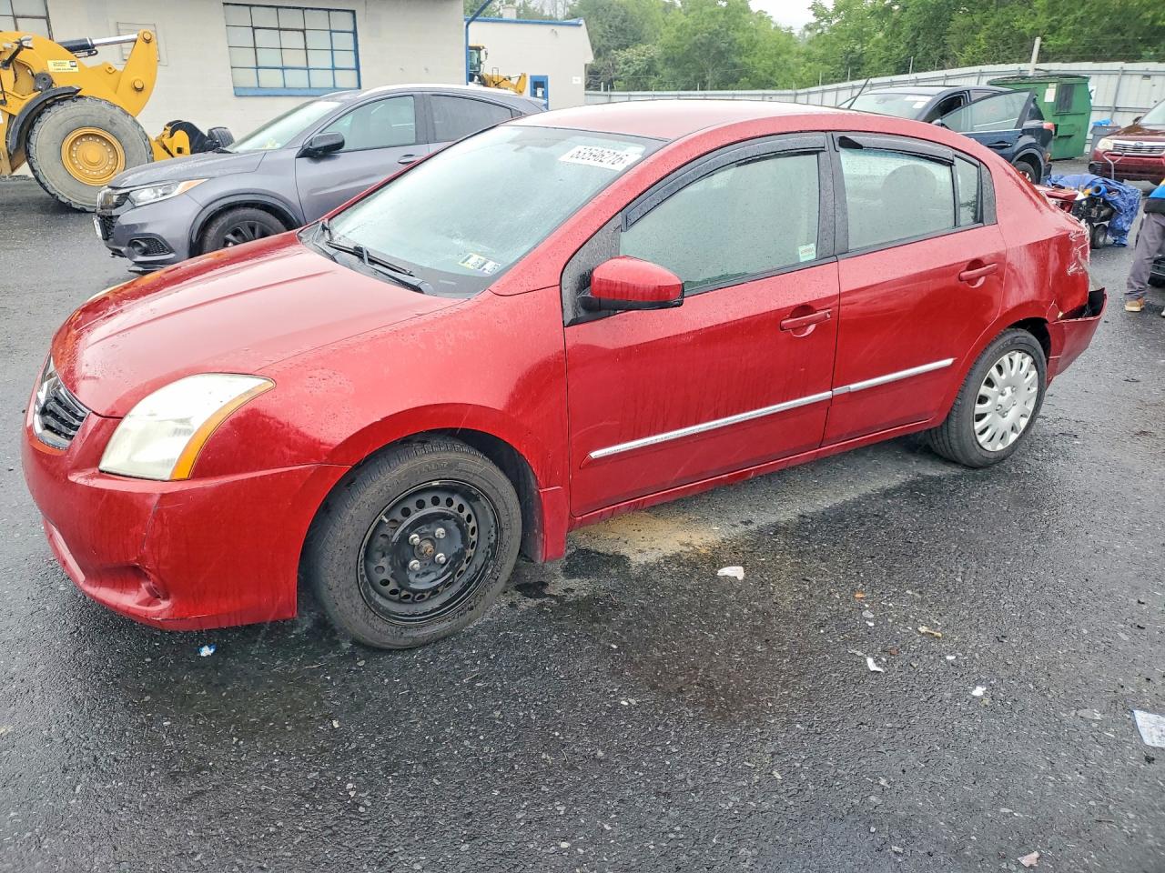 2011 NISSAN SENTRA 2.0 | 3N1AB6AP1BL626694 | UPCARS