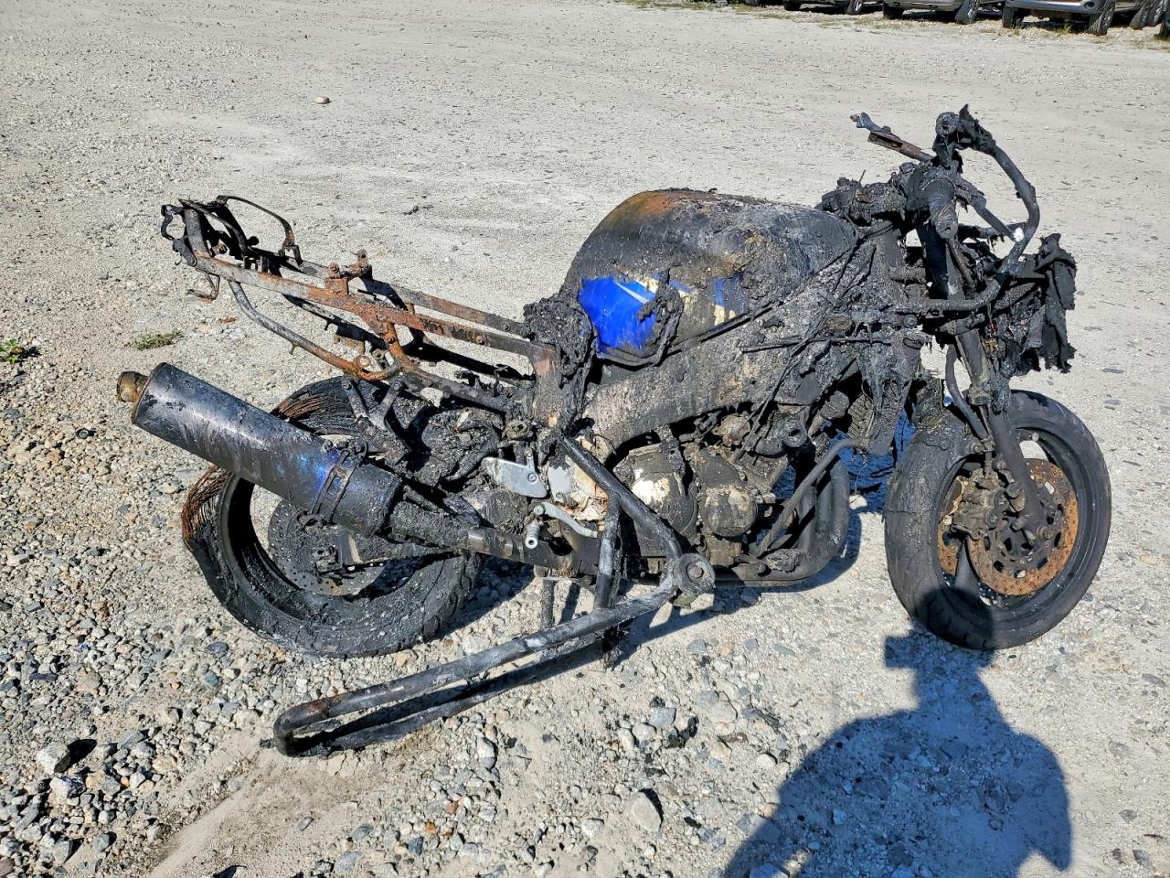 2003 YAMAHA YZF R | JYA5AHE093A035303 | UPCARS