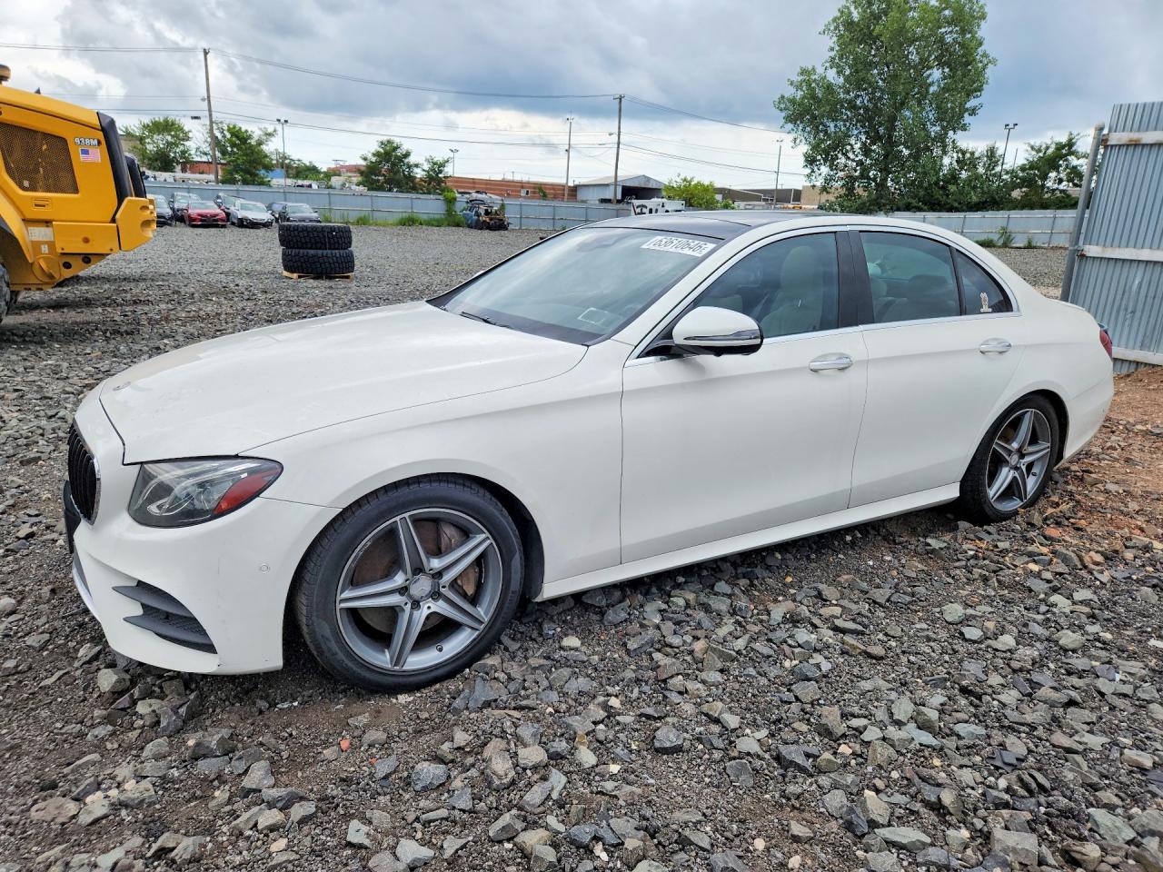 2019 MERCEDES-BENZ E-CLASS 300 4MATIC | WDDZF4KBXKA627982 | UPCARS