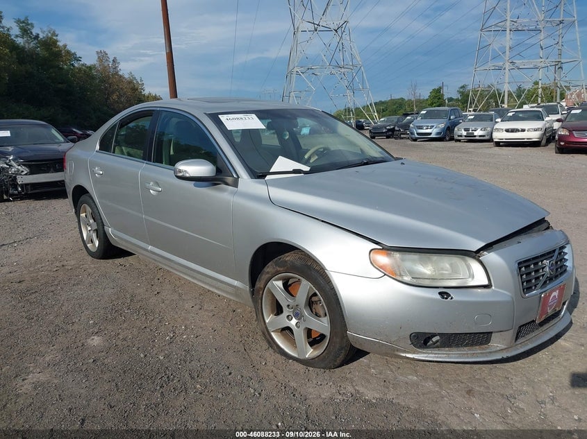 2009 VOLVO S80 T6 | YV1AH992791087502 | UPCARS