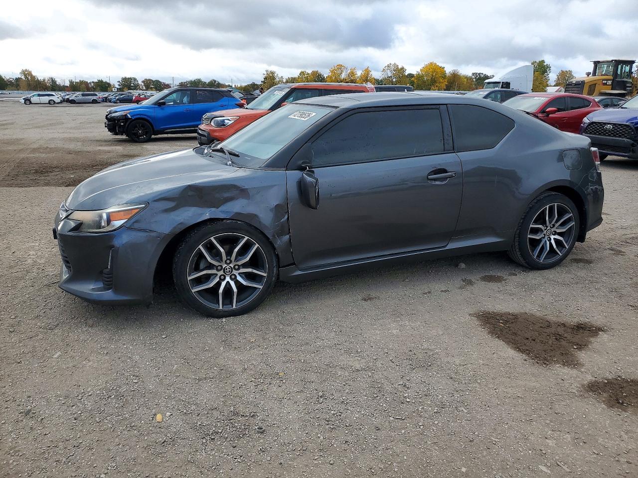 2014 SCION TC BASE | JTKJF5C75E3072108 | UPCARS