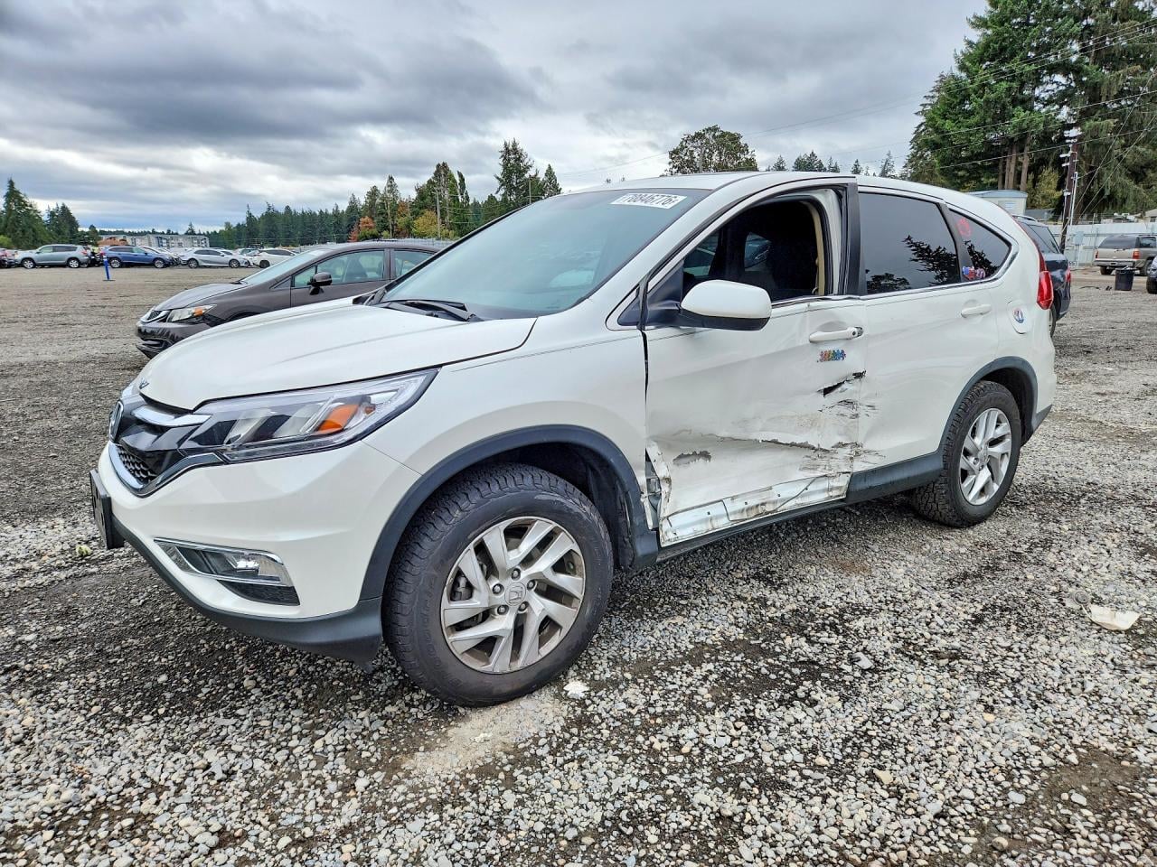 2016 HONDA CRV EX | 5J6RM4H57GL035768 | UPCARS