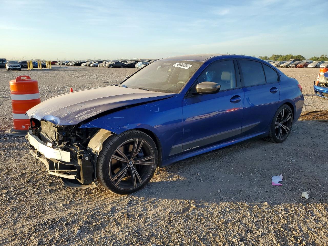 2020 BMW M3 | WBA5U7C02LFH54310 | UPCARS