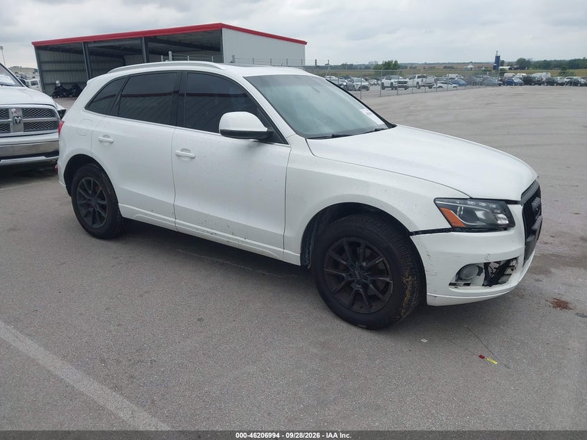 2010 AUDI Q5 3.2 PREMIUM | WA1LKAFP8AA008578 | UPCARS
