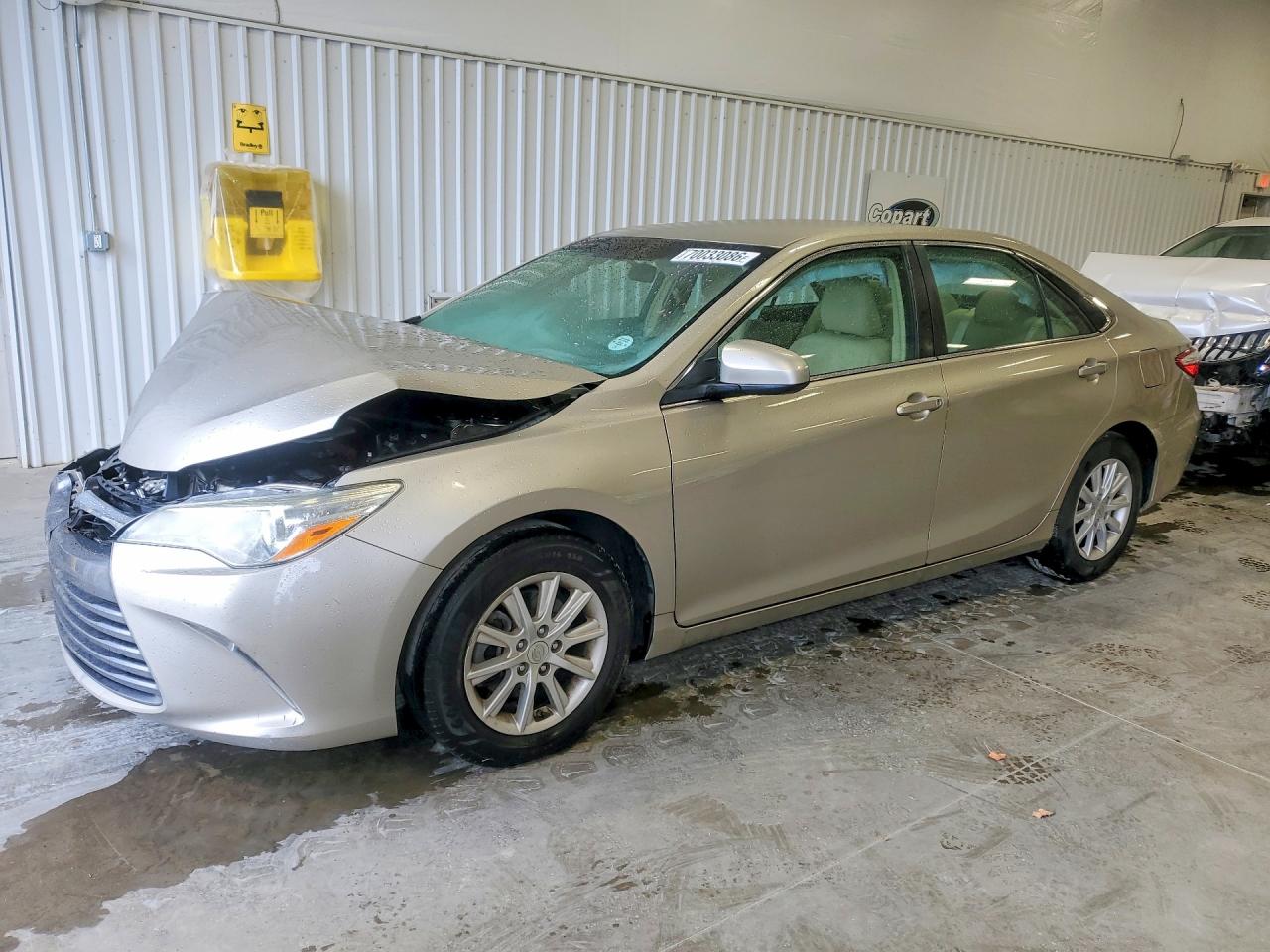 2016 TOYOTA CAMRY LE | 4T4BF1FK6GR544951 | UPCARS
