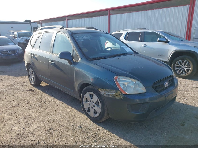 2009 KIA RONDO LX V6 | KNAFG526997253436 | UPCARS