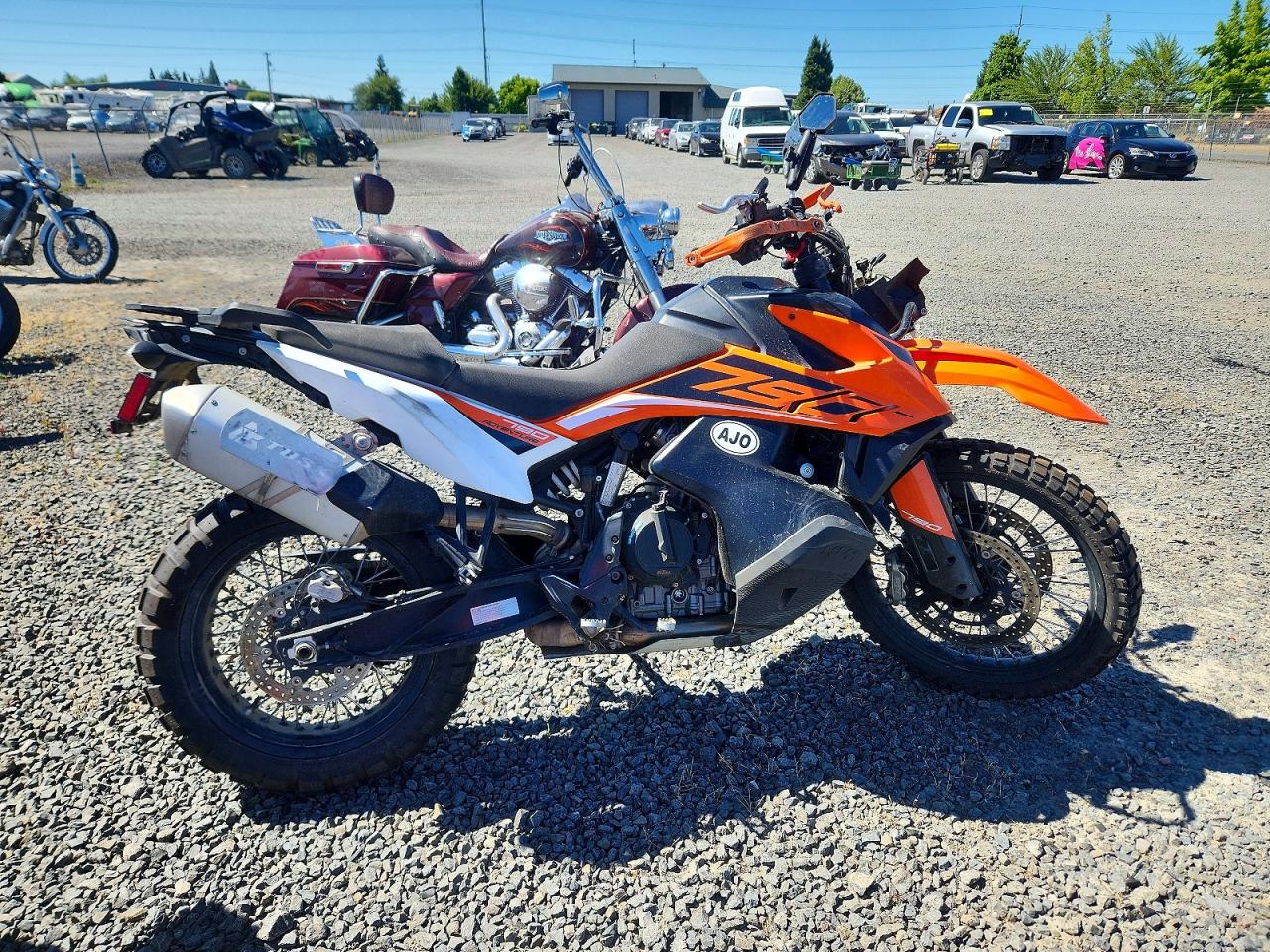 2019 KTM ALL OTHER ADVENTURE | VBKTS3404KM765080 | UPCARS