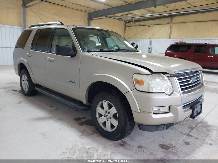 2007 FORD EXPLORER XLT | 1FMEU73E87UB25403 | UPCARS