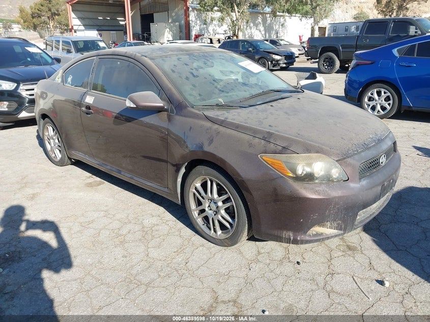 2009 SCION TC | JTKDE167X90277967 | UPCARS