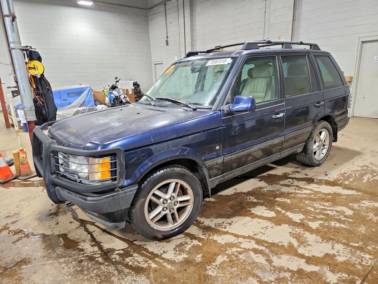 2000 LAND ROVER RANGEROVER 4.6 HSE LONG WHEELBASE | SALPV1643YA443998 | UPCARS