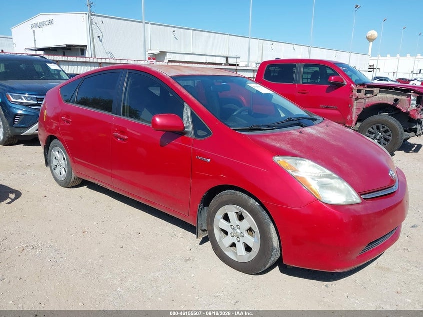 2006 TOYOTA PRIUS | JTDKB20U067540384 | UPCARS