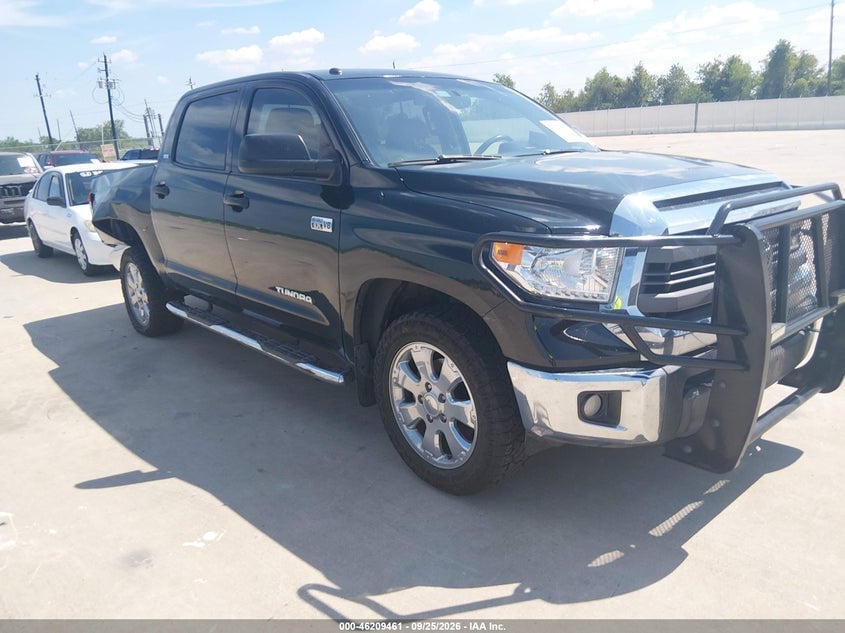 2015 TOYOTA TUNDRA SR5 5.7L V8 | 5TFEY5F19FX190909 | UPCARS