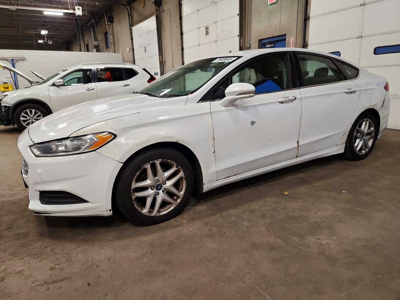2015 FORD FUSION SE | 3FA6P0H78FR124202 | UPCARS