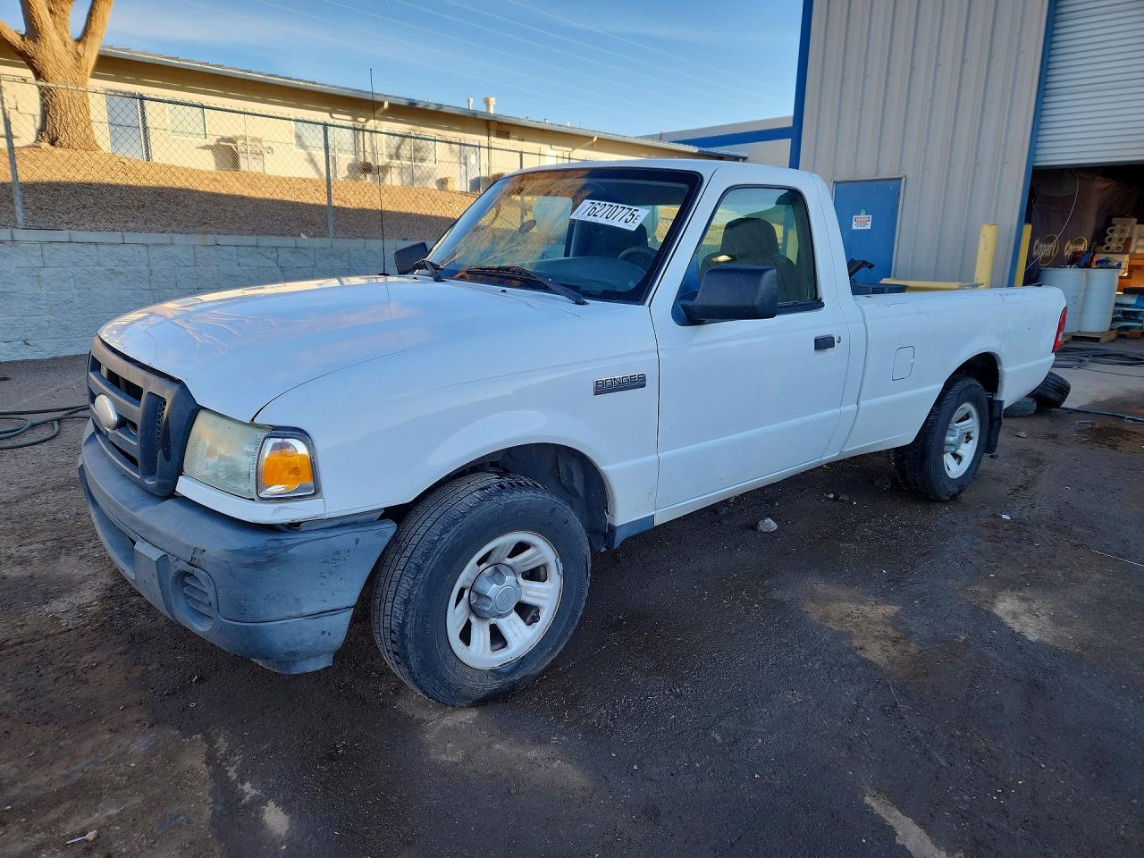 2009 FORD RANGER | 1FTYR10D89PA08255 | UPCARS