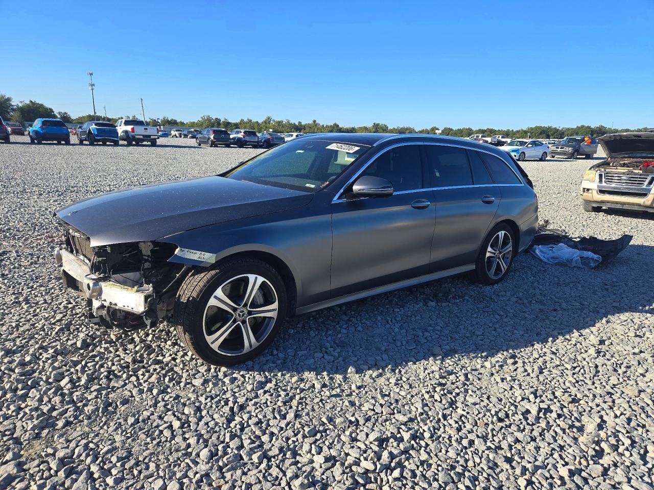 2020 MERCEDES-BENZ E-CLASS 450 4MATIC | WDDZH6JB4LA707979 | UPCARS